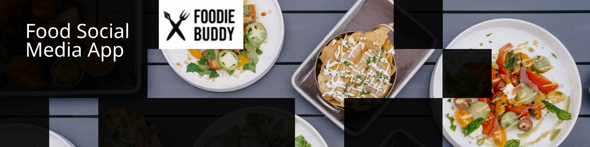 Foodie Buddy banner